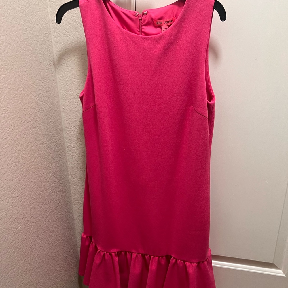 Betsy Johnson Dress
